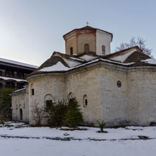 Горноводенски манастир Св. Св. Кирик и Юлита
